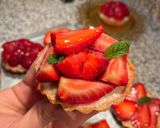 صورة لخطوة 4 من وصفة ميني تارتولات بالفراولة 🍓