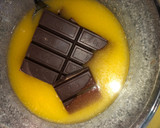 Foto del paso 2 de la receta: Brownie original con cobertura de chocolate blanco