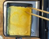 Foto del paso 4 de la receta: Tortilla japonesa ”Tamagoyaki” desayuno japonés