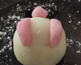 Foto langkah ke 8 dari resep Snow Skin Mooncake.