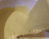 A picture of step 2 of Quick Doodh jalebi dessert.