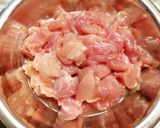 Csirkepaprikás nokedlivel recept fázis 1 fotója