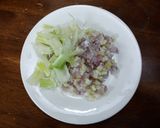 Hình bước làm 1 của món Kho quẹt