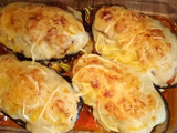 Berenjenas rellenas