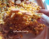 Foto langkah ke 5 dari resep Bakwan Sosis Jagung garingnya lebih lama.