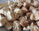 Foto langkah ke 2 dari resep Tahu Tempe Saus Pedas Manis.