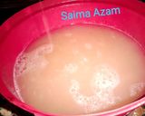 A picture of step 3 of Kairi squash 🍷کیری اسکواٸش 🍷.
