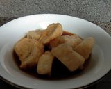 Foto langkah ke 6 dari resep Pempek Tenggiri Simpel.