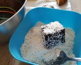 Kókuszkocka recept fázis 6 fotója