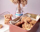 Foto langkah ke 6 dari resep Palm Sugar Chocochips Cookies.
