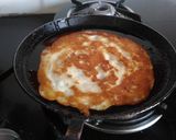 A picture of step 3 of Patishapta Bengali recipe.