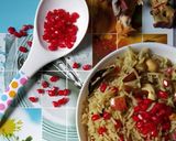 কাশ্মীরি পোলাও(Kashmiri pulao recepi In Bengali) রেসিপির ধাপ 3 ছবি
