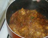 A picture of step 6 of Pardha Biriyani.