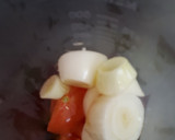 Foto del paso 1 de la receta: Crema de verduras
