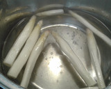 Foto del paso 4 de la receta: Espárragos con mayonesa en aperitivo