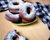 Foto langkah ke 6 dari resep Donat ubi ungu 🍩.