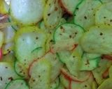 Foto langkah ke 6 dari resep Seblak kering endess.