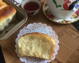 Foto langkah ke 20 dari resep Cranberry Cream Cheese Bread #nooven.