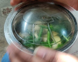 Green chicken gravy (கீரீன் சிக் கன் கிரேவி) ரெசிபி ஸ்டேப் 1 புகைப்படம்