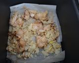 Une image de l'étape 1 de Nems poulet pommes de terre 😋.