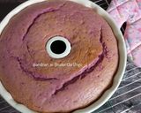 Foto langkah ke 10 dari resep Brudel Ubi Ungu.