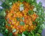 मटर शलगम (matar shalgam recipe in Hindi) रेसिपी चरण 7 फोटो