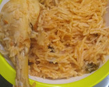 சுலபமான சிக்கன் தம் பிரியாணி ரெசிபி ஸ்டேப் 12 புகைப்படம்
