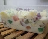 Foto langkah ke 5 dari resep Salad Buah & Nutri Jelly.
