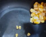 A picture of step 2 of Broccoli Salad.