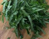 Hình bước làm 2 của món Cà bung