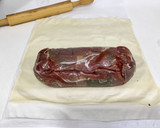 Foto del paso 9 de la receta: Solomillo Wellington de pavo