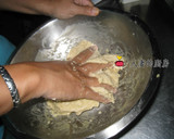 人妻的廚房--蔓越莓(果乾)湯種吐司的食譜步驟2照片