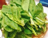 Hình bước làm 2 của món Bánh khọt chay