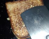 A picture of step 5 of Malai sandwiches.