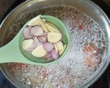 Foto langkah ke 1 dari resep Sop Ikan Kembung.