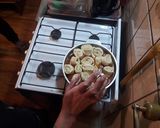 Foto del paso 6 de la receta: Wickel Nudel de mi mamá!