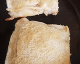 Foto del paso 4 de la receta: Pan francés relleno de manzana canela