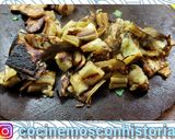 Foto del paso 5 de la receta: Ensalada Rústica de Espinacas