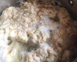 Vadas zsemlegombóccal (sertéshúsból) recept fázis 3 fotója