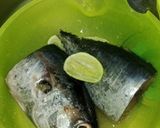 Foto langkah ke 1 dari resep Ikan Tongkol Suir Sambal Matah.