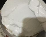 A picture of step 2 of Cream Cake.