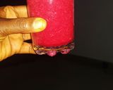 A picture of step 1 of Beetroot smoothie/Juice.