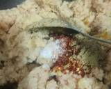 Keema Vegetable Samosa recipe step 7 photo