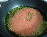 Foto del paso 7 de la receta: Arroz caldoso de bogavantes y langostinos al whisky con coquinas al ajillo