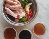 Three Cup Chicken recipe step 1 photo