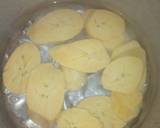 Boiled plantain recipe step 1 photo