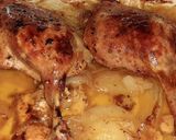Sült kacsacomb rizibizivel recept fázis 3 fotója