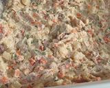 Foto del paso 4 de la receta: Cena de Navidad : pierna de cerdo horneada + ensalada Rusa