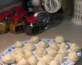 صورة لخطوة 2 من وصفة كُـرات البطاطس بالدجاج 🥔🍗😋