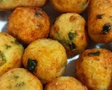 Foto do passo 13 de Bolinho fake de bacalhau ou croquete de merluza